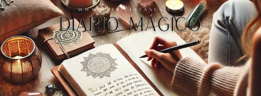 DIARIO MÁGICO