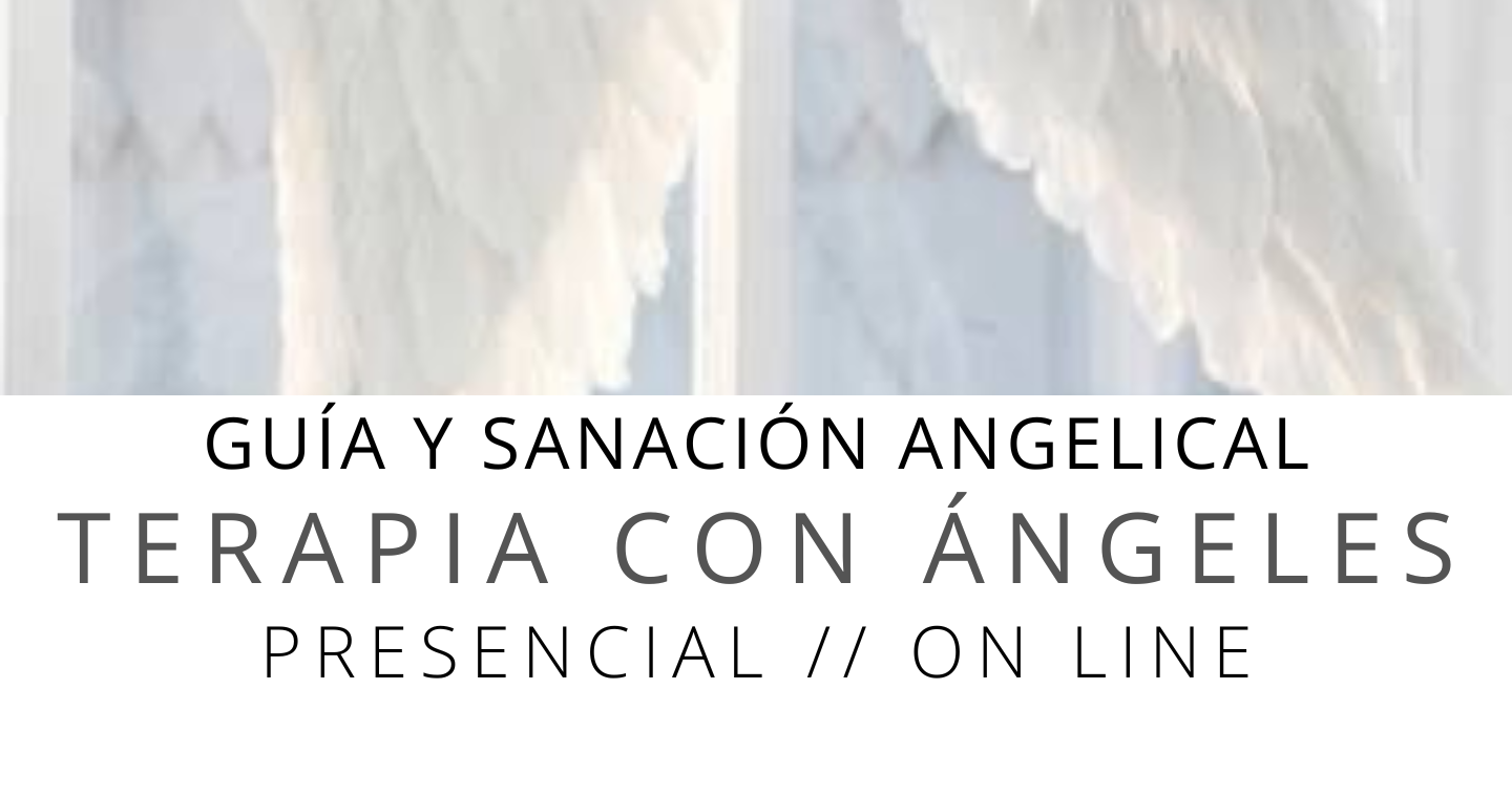 Guía o Sanación Angélica