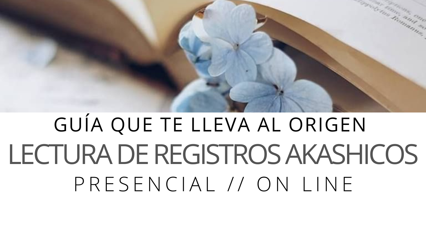 Lectura de Registros Akashicos