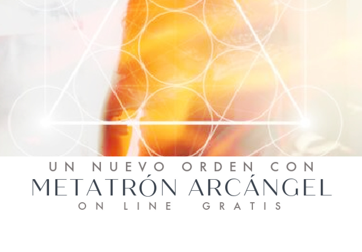 <span style="font-weight: bold;">METATRÓN ARCÁNGEL</span>